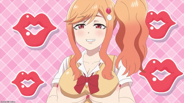 Tejina Senpai Episode 11 Saki Chan Offers Comfort