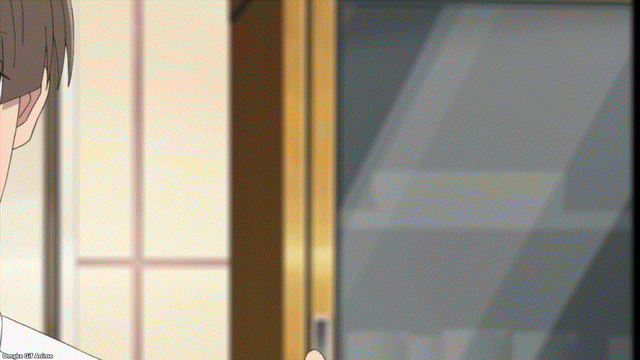 Tejina Senpai Episode 11 Senpai Compares Hand Size With Assistant Kun