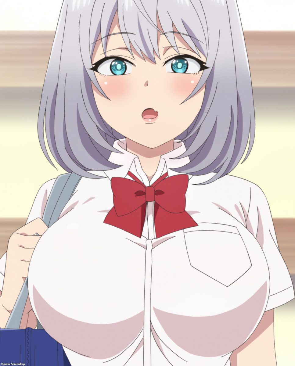 Tejina Senpai Episode 11 Senpai Not Average Sized