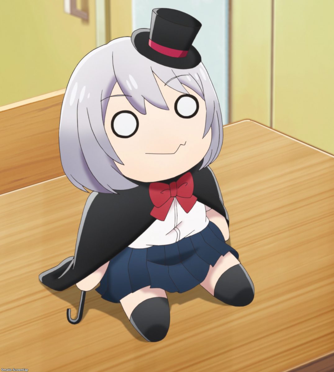 Tejina Senpai Episode 11 Senpai Puppet