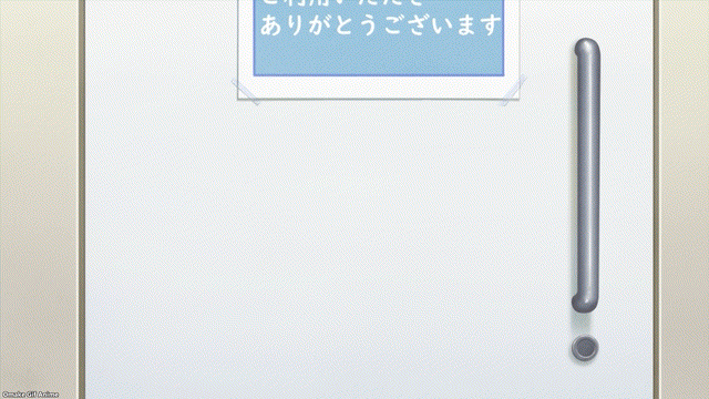 Tejina Senpai Episode 11 Senpai Steps Out Of Toilet