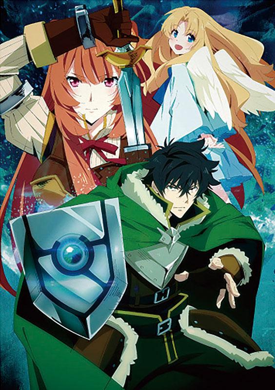 The Rising Of The Shield Hero
