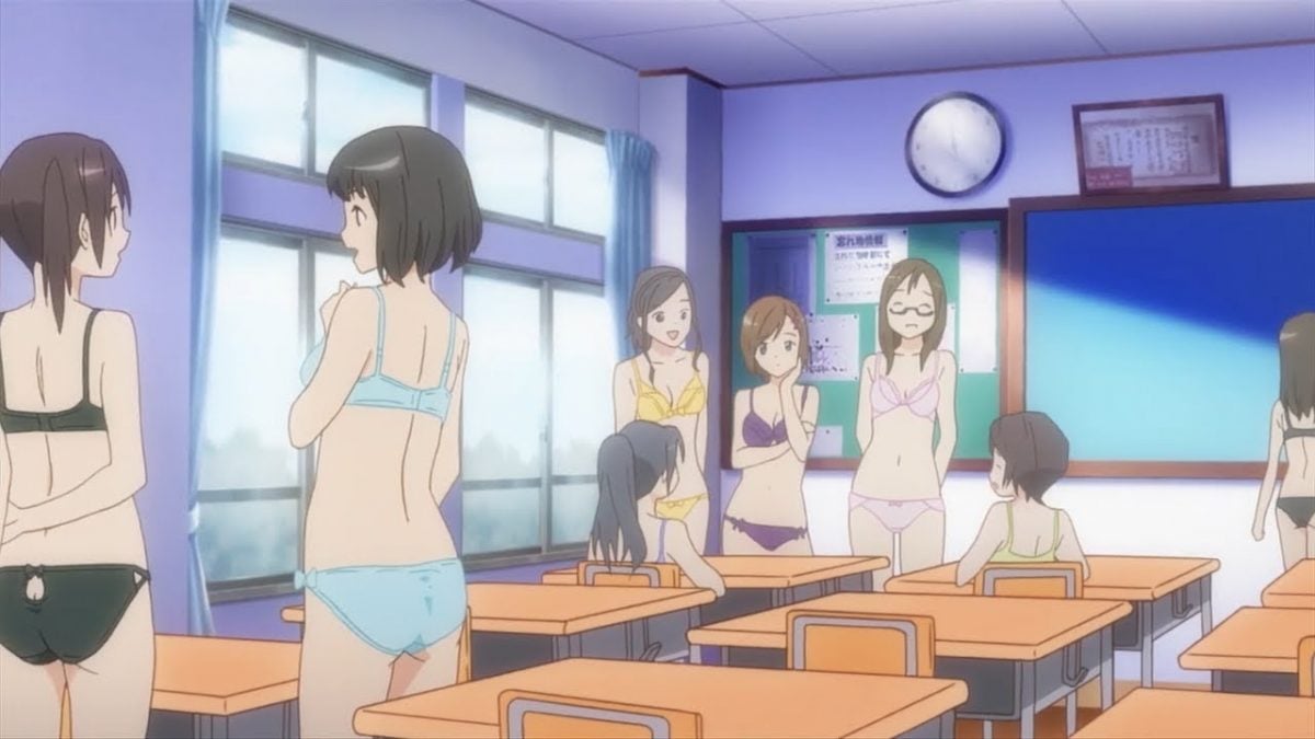 Anime Technologies See Through Glasses