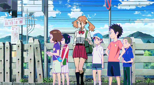 Anohana Gif