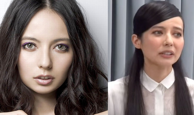 Becky Japanese Idol Scandal, media in Japan