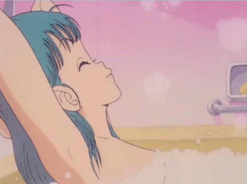 Bulma Fan Service