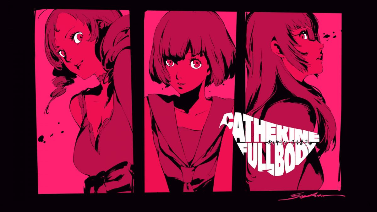 Catherine Full Body Visual 2