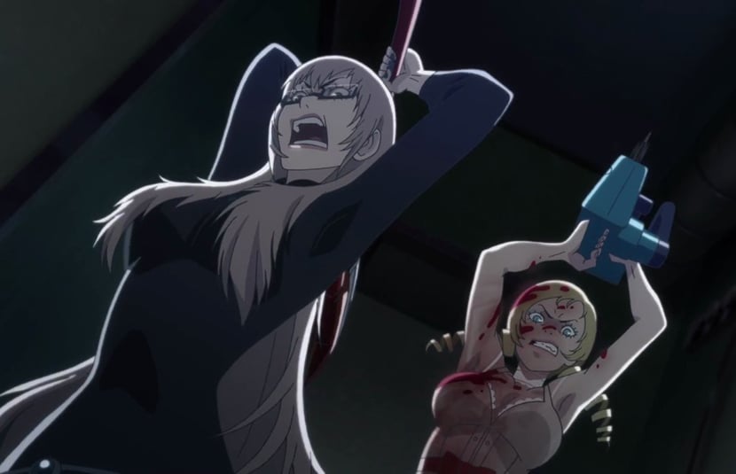 Catherine Full Body Frame 1