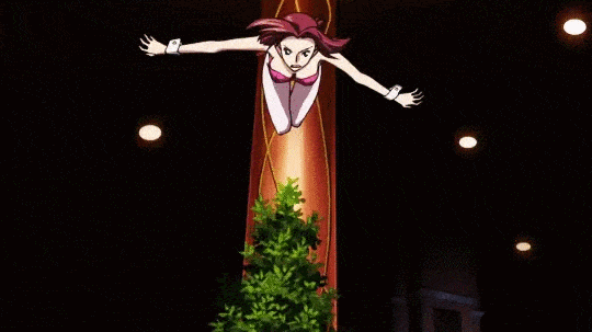 I forget what great fanservice the show had