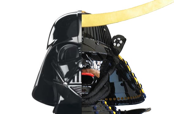 Darth Vader Date Masamune