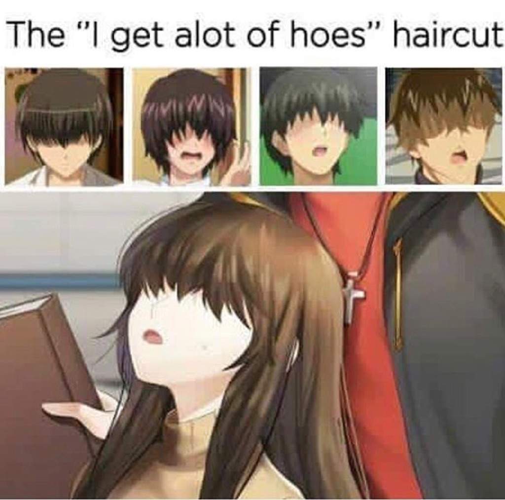 Dating Advice I Get A Lot Of Hoes Haircut