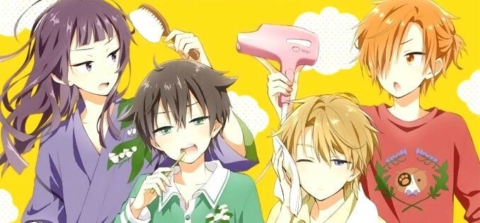 Destructive God Characters