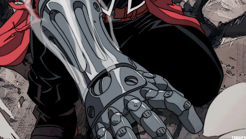 One of the best anime battles!