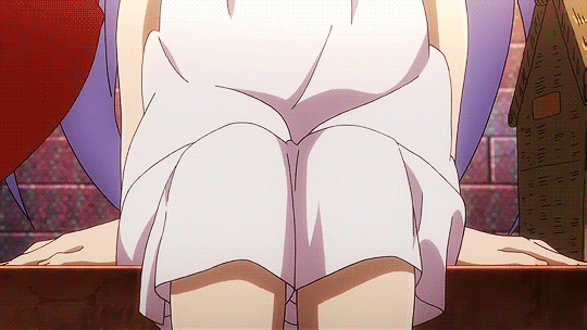 Giftia From Plastic Memories