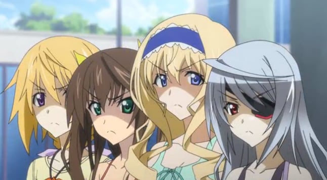 harem anime Harem Anime