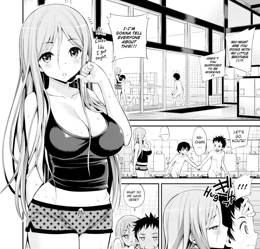 Lickety Slit Sauna Chapter Crop