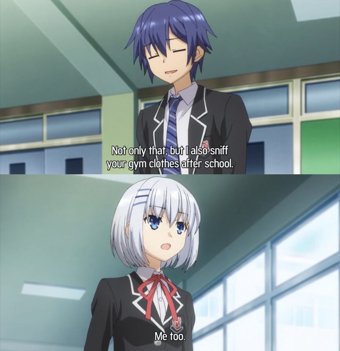 Love Confession