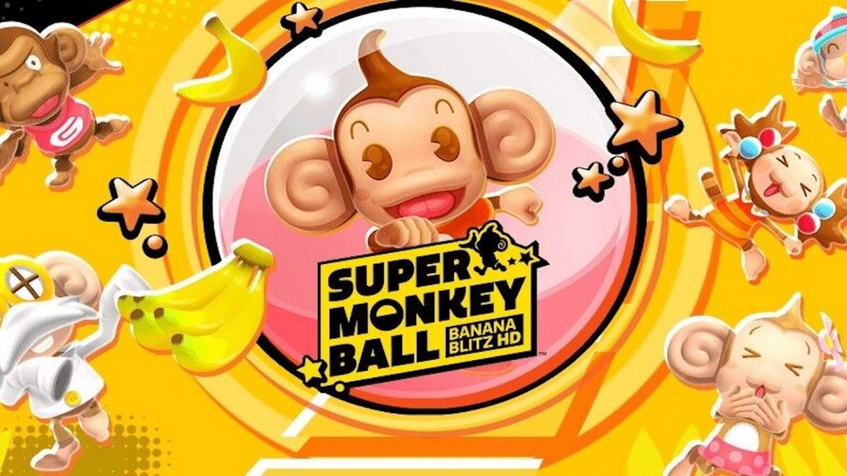 Monkey Ball HD