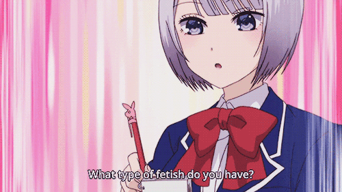 My Girlfriend Is A Shobitch Fetish