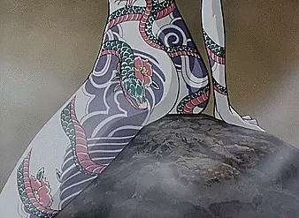 Ninja Scroll Sexy Anime