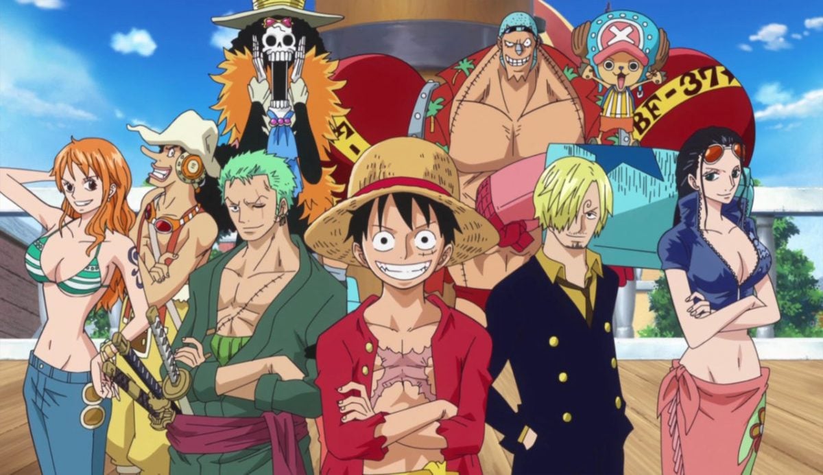 One Piece Banner