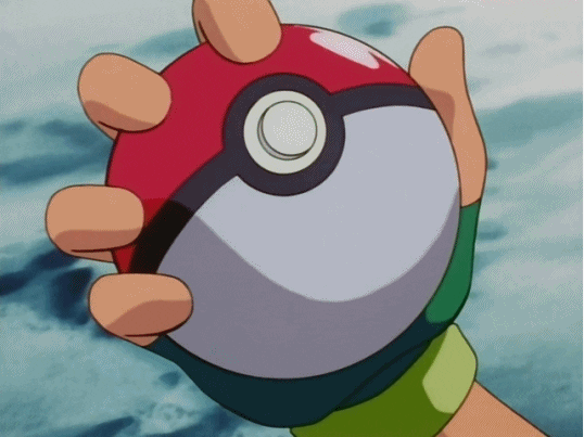 Pokeball Anime Technologies