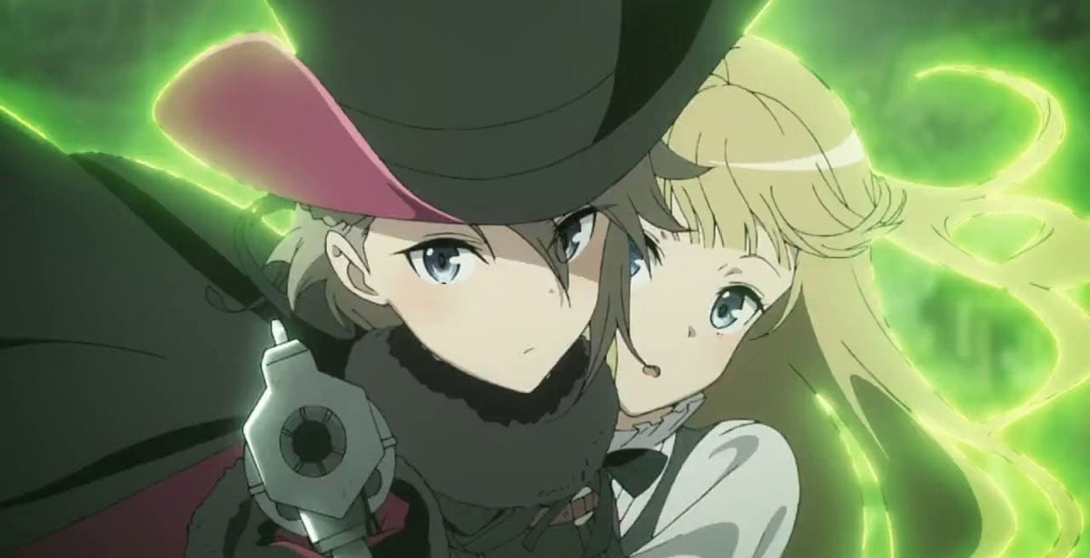 Princess Principal Anime Screenshot