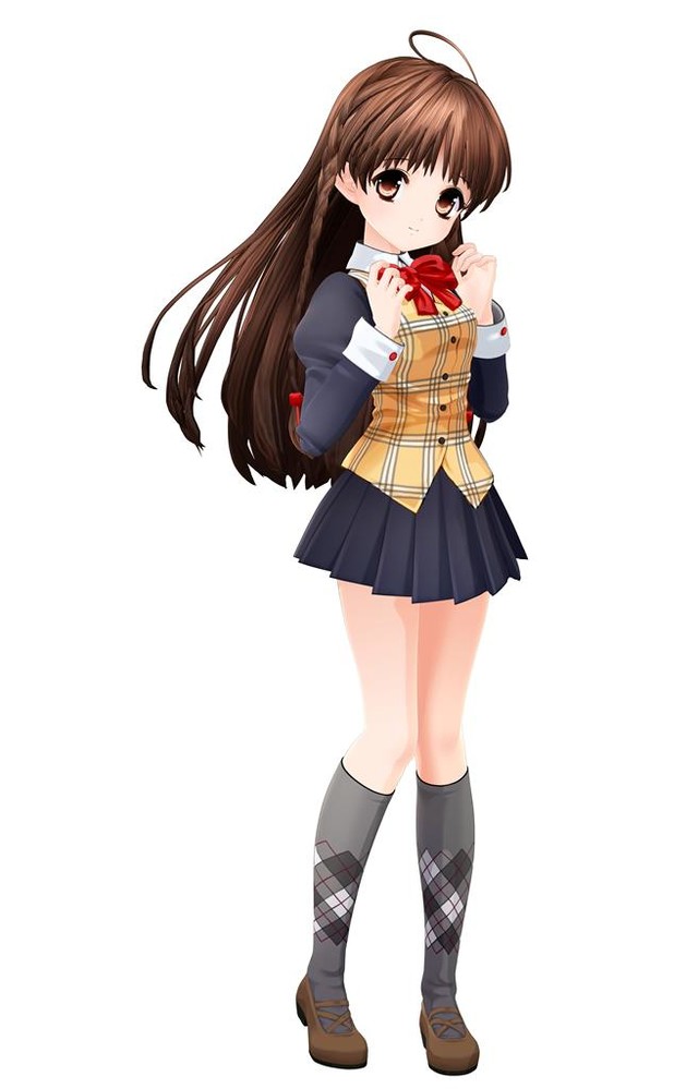 Sister Princess 20th Anniversary Project Karen Virtual Youtuber 01