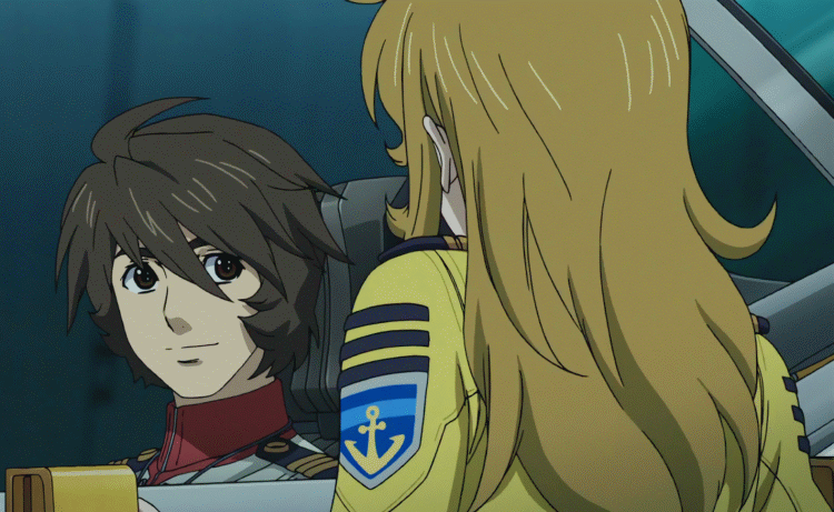 Space Battleship Yamato Backstory