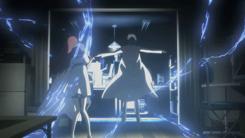 Steins;gate Phone Microwave