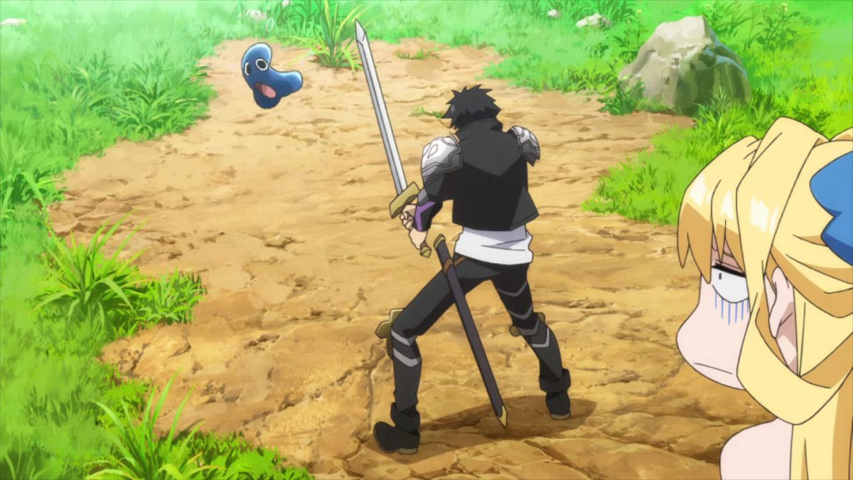 The Hero Is Overpowered 5