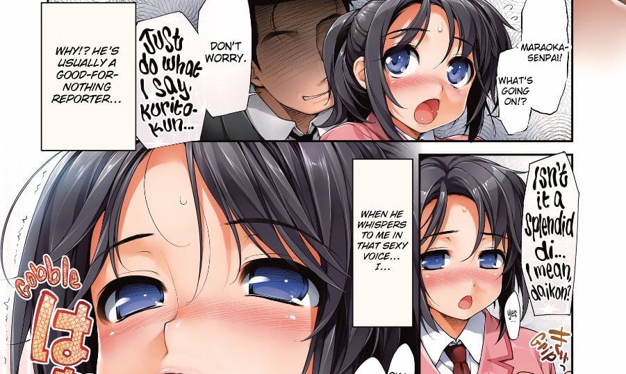 Titikei Daikon Chapter Crop