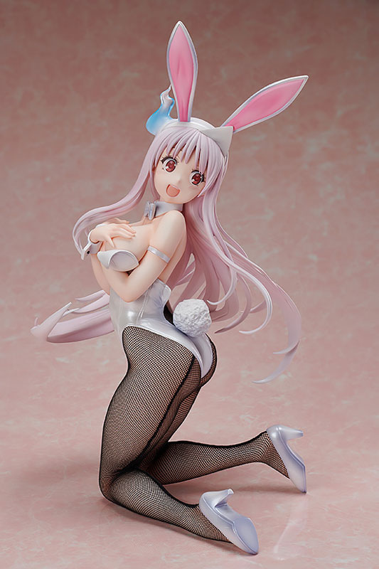 Yuuna And The Haunted Hot Springs Yuuna Yunohana Bunny Figure 0002