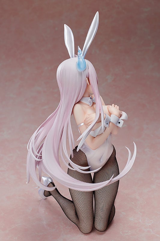 Yuuna And The Haunted Hot Springs Yuuna Yunohana Bunny Figure 0004