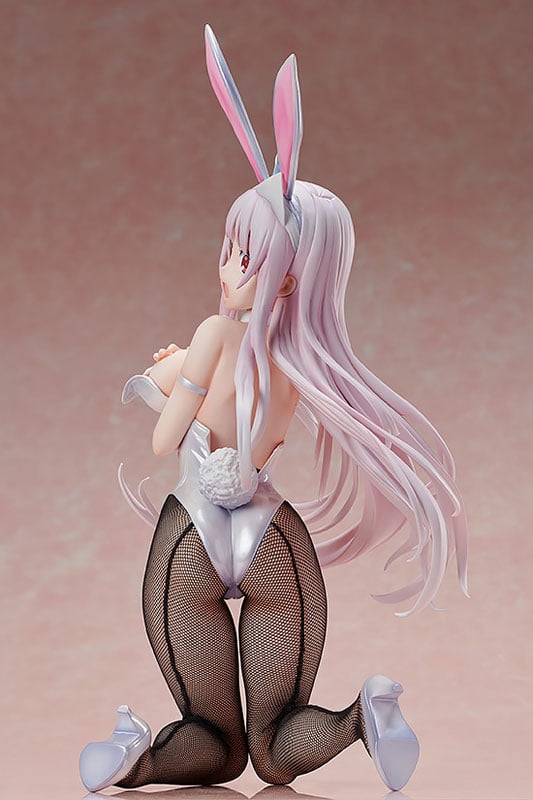 Yuuna And The Haunted Hot Springs Yuuna Yunohana Bunny Figure 0006