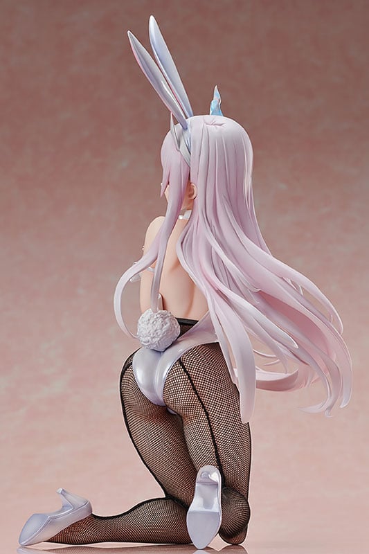 Yuuna And The Haunted Hot Springs Yuuna Yunohana Bunny Figure 0007