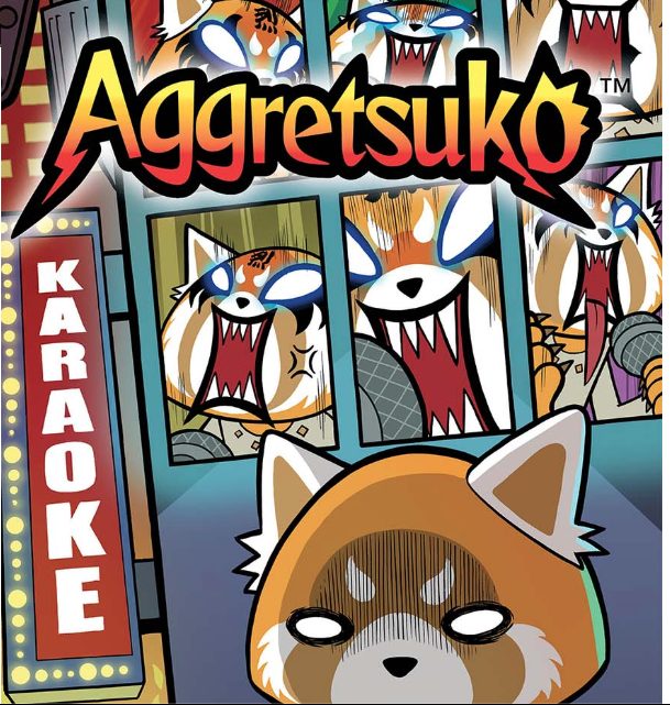 Aggretsuko1 AlternateCover OniPress