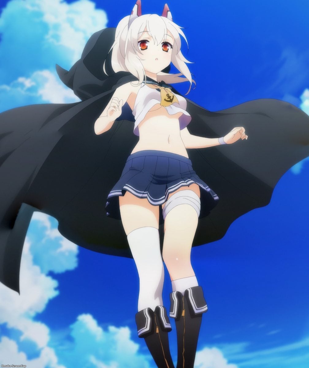 Azur Lane Episode 1 Ayanami Exposed