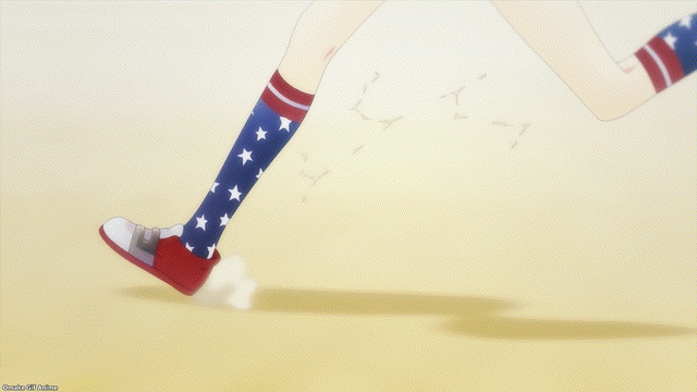 Azur Lane Episode 1 Cleveland Runs