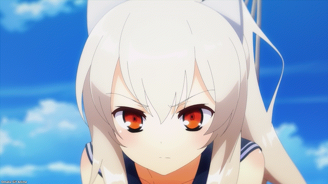 Azur Lane Episode 1 Javelin Dodges Ayanami