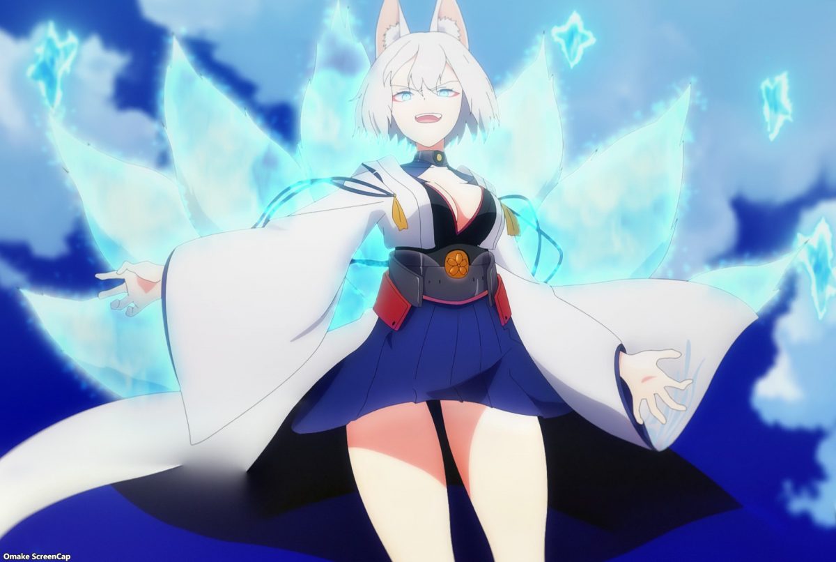 Azur Lane Episode 1 Kaga Charges Up