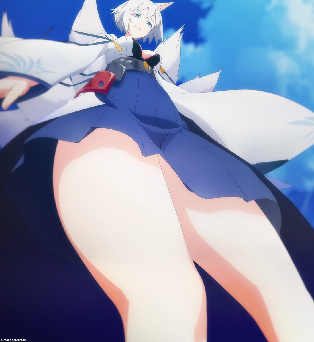 Azur Lane Episode 1 Kaga Looks Down