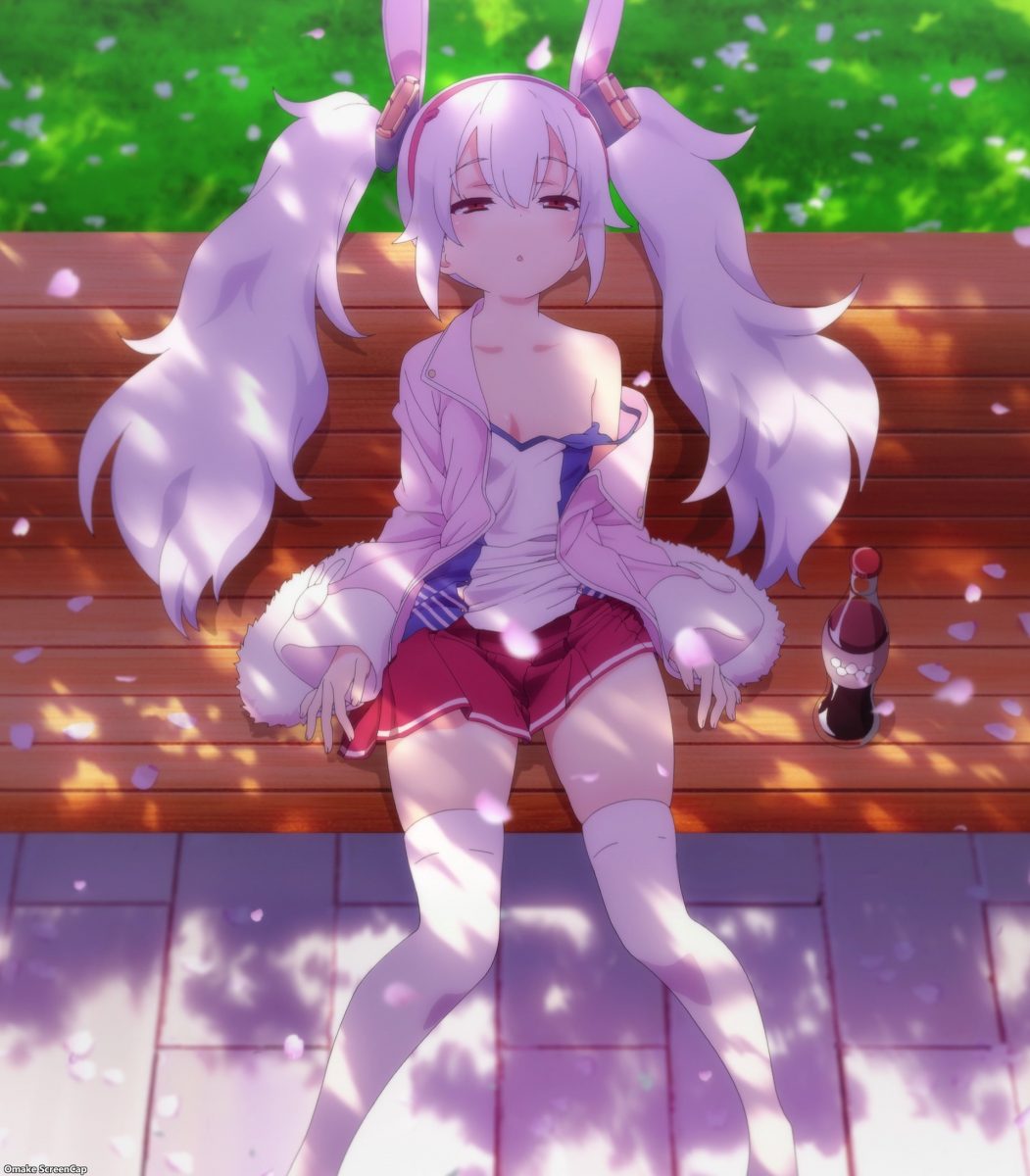 Azur Lane Episode 1 Laffey