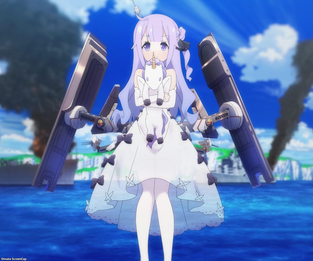 Azur Lane Episode 1 Unicorn No Bullying