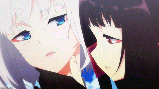 Azur Lane Episode 2 Akagi Licks Kaga's Cut