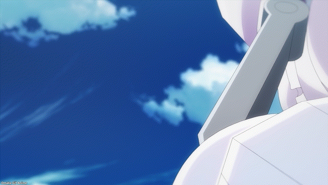 Azur Lane Episode 2 Belfast Blocks