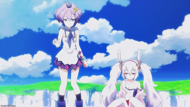 Azur Lane Episode 2 Laffey Drinks Cola