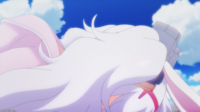 Azur Lane Episode 2 Laffey Falls Asleep
