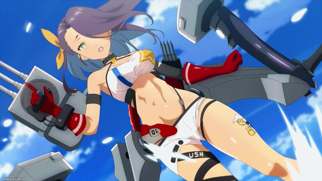 Azur Lane Episode 2 Northampton