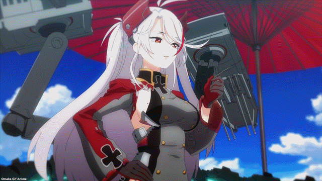 Azur Lane Episode 2 Prinz Eugen Annoys Kaga